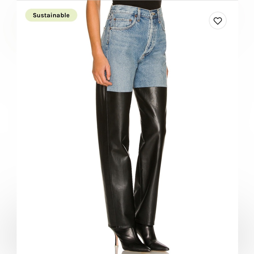 Denim pants, 26 size, New With Tags